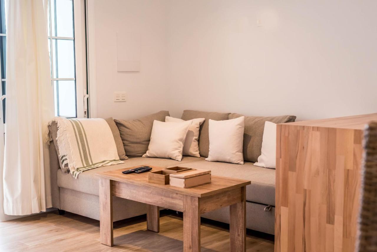 Apartamento Geiser Vista Al Mar Appartement Tías Buitenkant foto