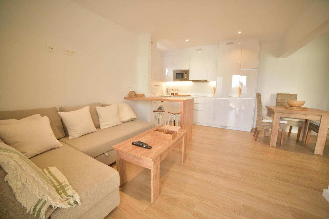 Apartamento Geiser Vista Al Mar Appartement Tías Buitenkant foto