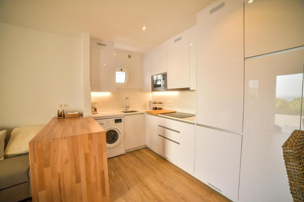 Apartamento Geiser Vista Al Mar Appartement Tías Buitenkant foto